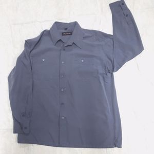 Men's long sleeve shirt by Oleg Cassini